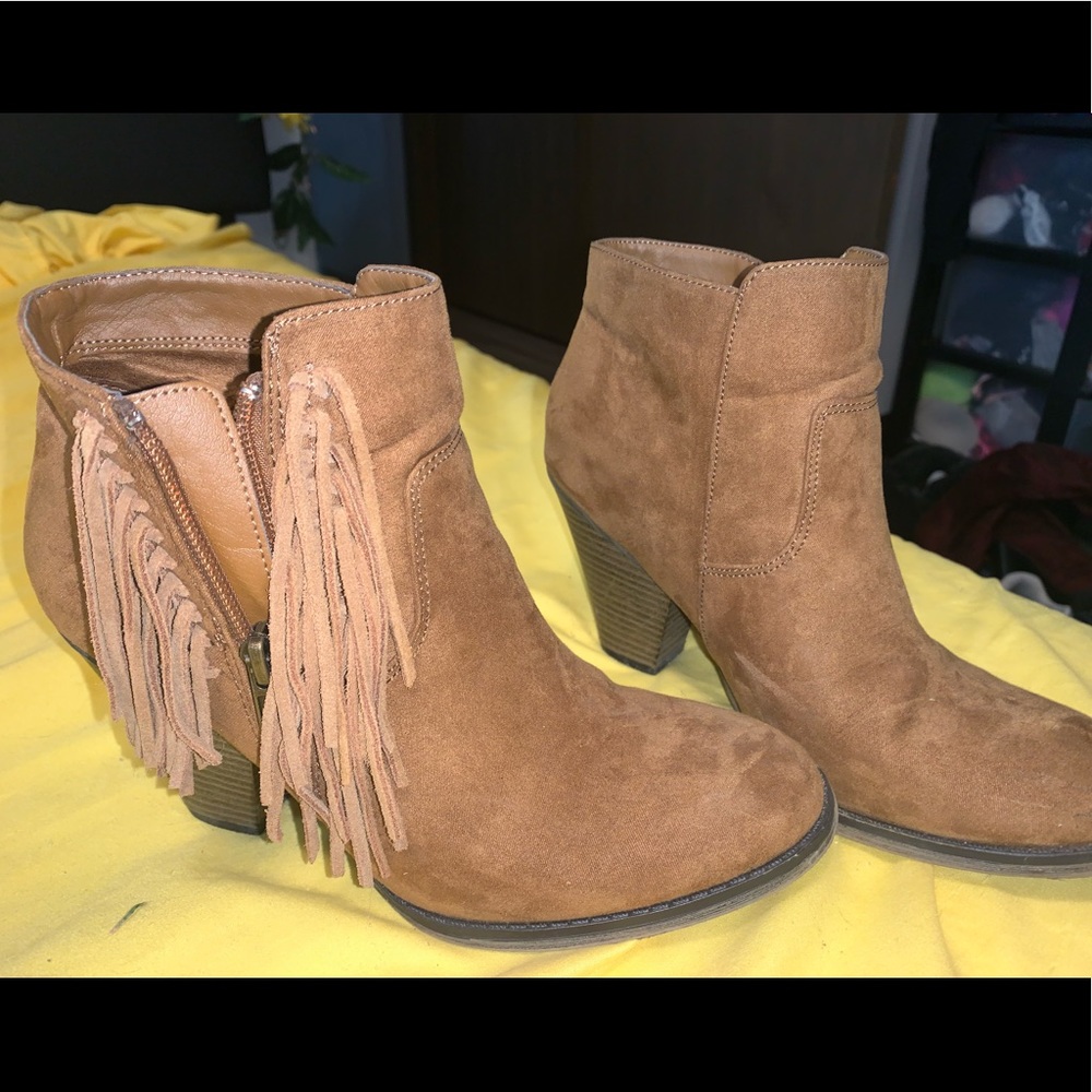 Booties